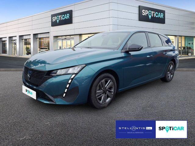 Peugeot 308 1.2 PureTech 130 SW 1.Hand*LED*Teilleder*Sit