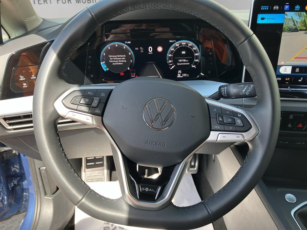 Volkswagen Golf Goal 1.5 TSI Navi AHK LED-Plus, миниатюра 12
