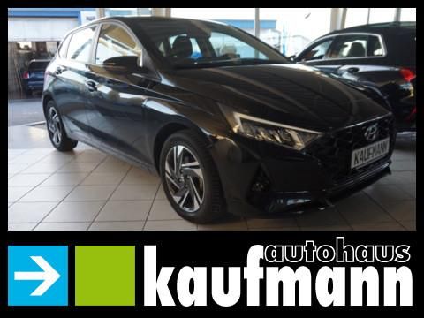 2024 Hyundai i20
