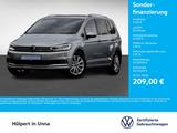 Volkswagen Touran 2.0 HIGHLINE 7SITZE AHK CAM ACC LM17 NAVI