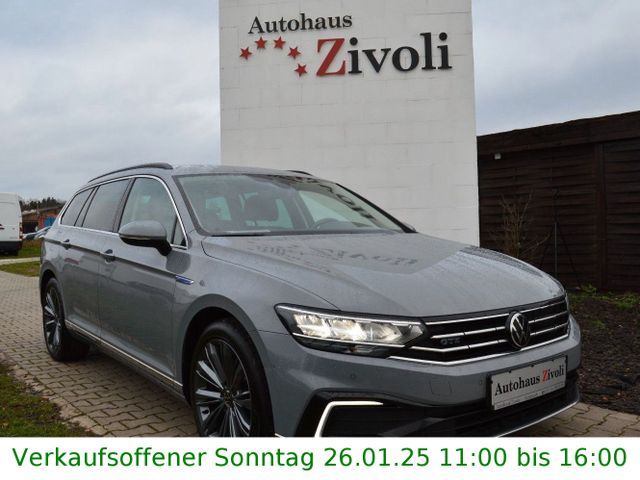 Volkswagen Passat Variant GTE ACC+/KEYLESS/EHK/LANE/AHK/LED