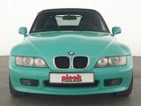 BMW Z3 Roadster 1.8 Sondermodell "Fidschi" - BMW Sondermodell Gebrauchtwagen