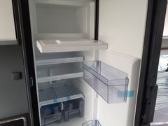 Adria Twin Supreme 640 SLB Edition, Automatik