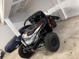 Segway Villain SX10 72 zoll Deluxe LOF ZUGM.  - SEGWAY MOTORRAD