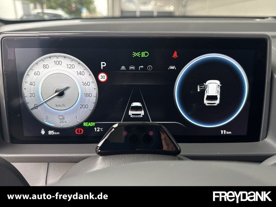 Hyundai INSTER – Bild 16