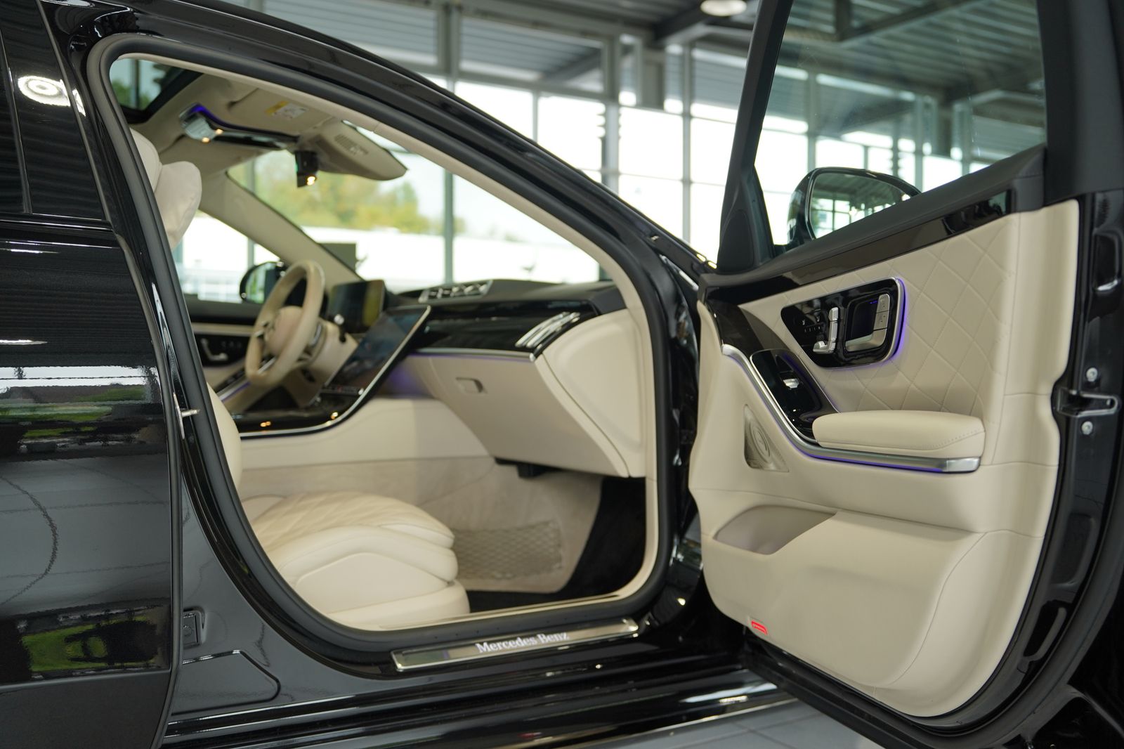 Mercedes Benz S 450
