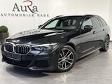 BMW 520d Touring xDrive M-Sport NAV+LED+AHK+KAM+ACC - gebrauchte BMW 5er Reihe aus dem Jahr 2023