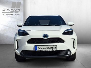 Toyota Yaris Cross - 4