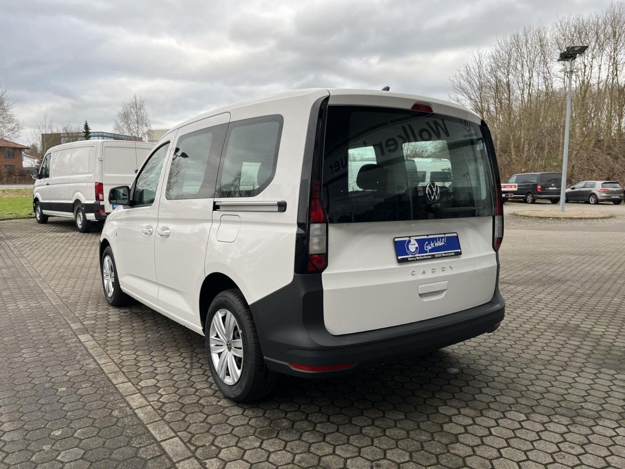 Volkswagen Caddy - Bild 6