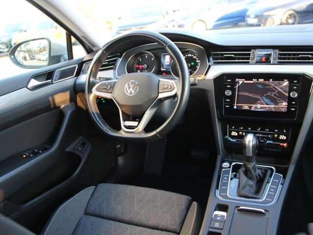 Volkswagen Passat Variant 2.0 TDI 4 Motion Business Niveaur