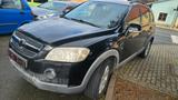 Chevrolet Captiva 2.0d 4x4 Automatik Leder - gebrauchte Chevrolet Captiva aus dem Jahr 2007