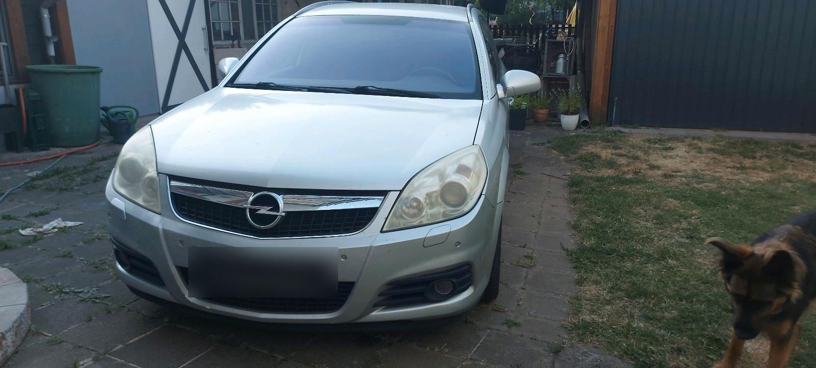 Opel Vectra 2005 — photo 7