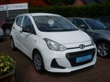 Hyundai i10 " Classic" Scheckheft TÜV neu - Hyundai i10: Classic