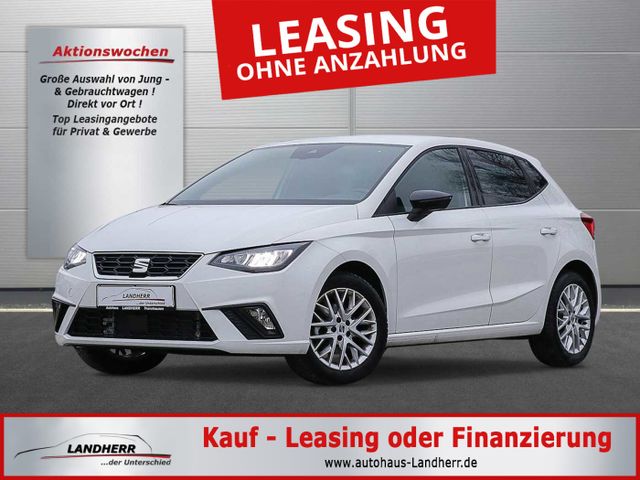 Seat Ibiza 1.0 FR //mtl: 255€  /Navi/LED/Sitzheizung/