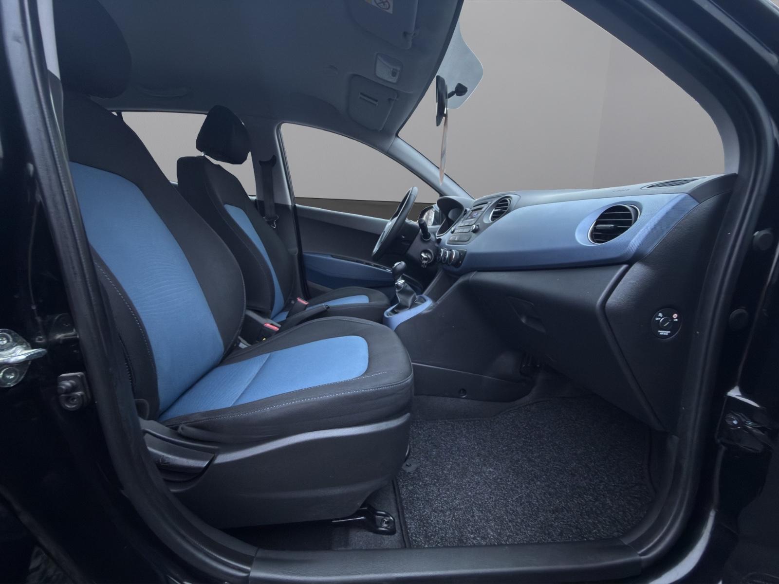 Hyundai i10I SZH I TempI BT I Service NEU I Garantie