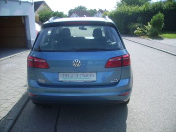 Volkswagen Golf Sportsvan - 7