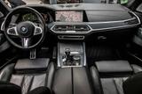 BMW X7 xDrive40d M Sportpaket HUD AHK B&W Laser 22 - BMW X7