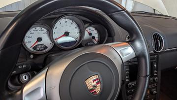 2009 Porsche BOXSTER 照片 7