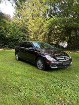 Mercedes-Benz Mercedes r 350 4 Matic / R Klasse / 2. Hand - gebrauchte Mercedes-Benz R 350 aus dem Jahr 2006