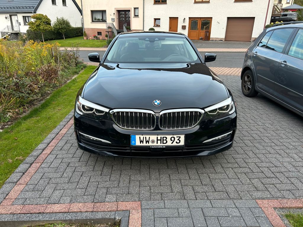 Image of BMW 540