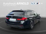 BMW 540d xDrive Touring M Sportpaket Pano.Dach Lenkr - BMW 540 d Gebrauchtwagen