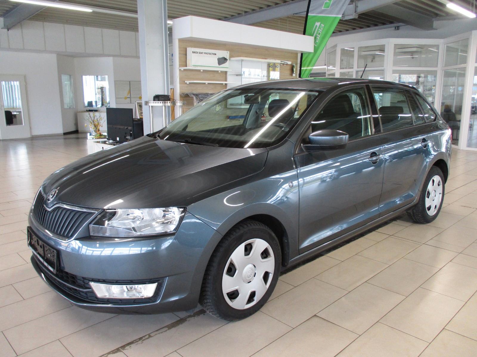 Skoda Rapid Ambition Klimaautomatik, PDC, Allwetter