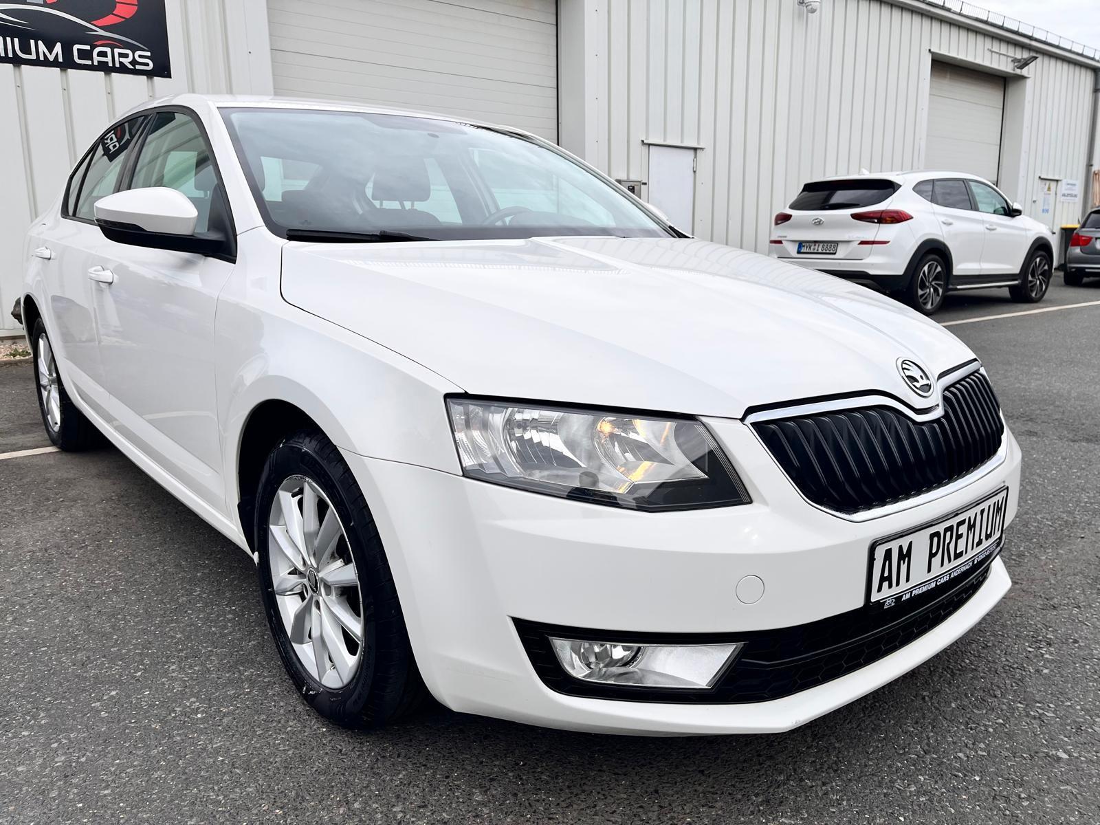Skoda Octavia Lim. Ambition*PDC*Automatik