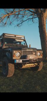 Land Rover Defender 110 Td5 Station Wagon S S - gebrauchte Land Rover Defender aus dem Jahr 2000