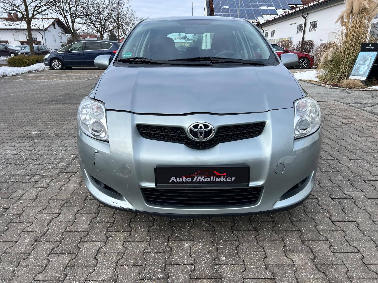 Toyota Auris Team 1.6. TÜV NEU