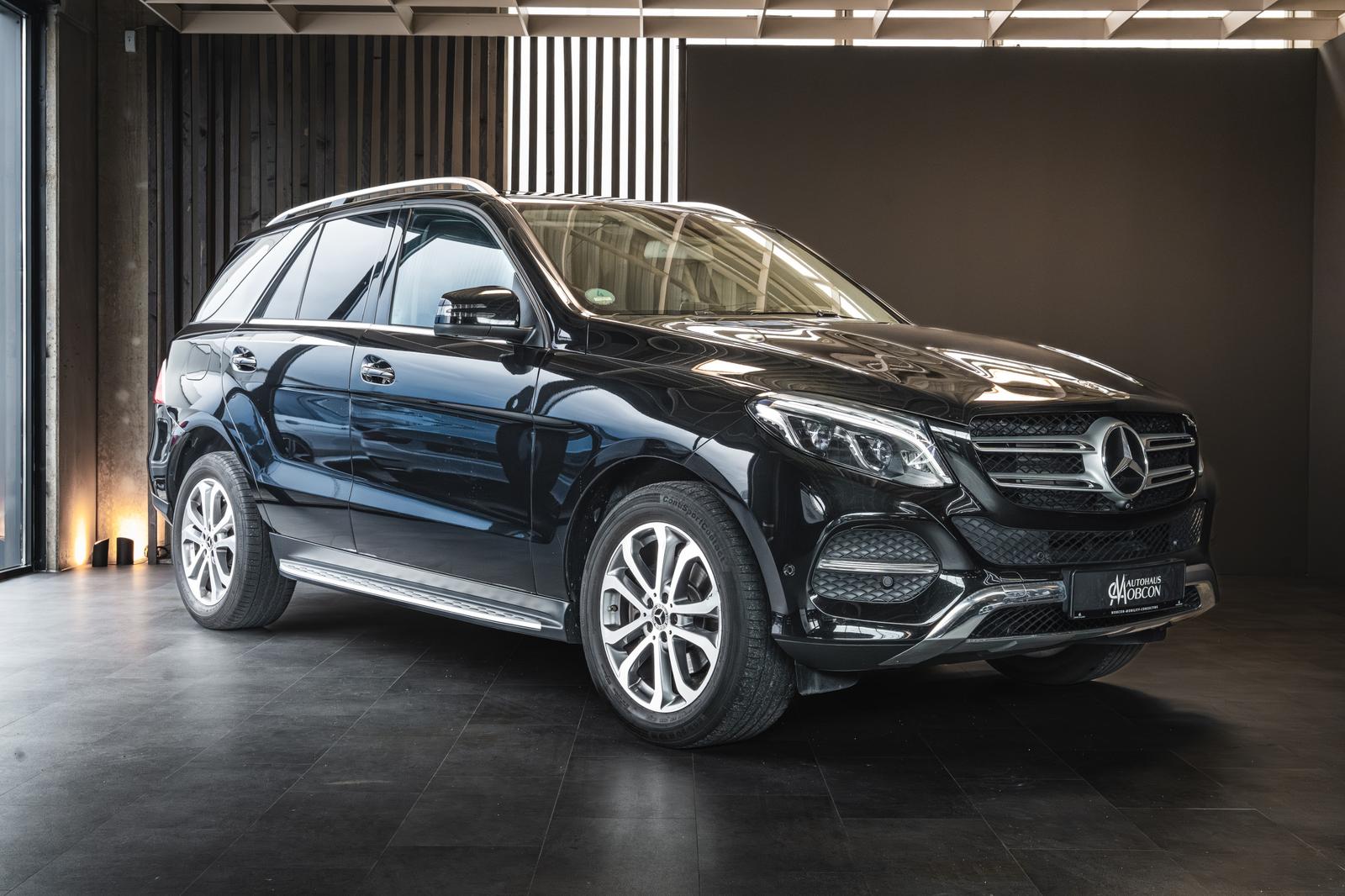 Mercedes-Benz GLE 350d 4MATIC AMG Line | Pano | HUD | AHK 