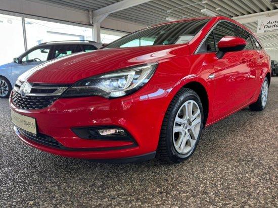 Opel Astra 1,6 SIDI Turbo K Sports Tourer
