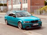 BMW E46 330d 204 ps - BMW 330 aus 2005: 330d
