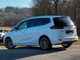 Opel Zafira C Tourer Sport*II.HAND*LEDER*NAVI*R-KAM* - Opel Zafira: C