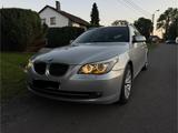 BMW E 61 525d M57 LCI Hifi AHK Panorama Leder - BMW 525: 525d E61