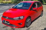 Volkswagen Golf Sportsvan 1.6 TDI SOUND / ACC / R-KAM / AHK - Volkswagen Golf Sportsvan SOUND mit Diesel-Antrieb