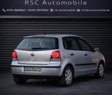 Volkswagen Polo IV Trendline - gebrauchte VW Polo aus dem Jahr 2005