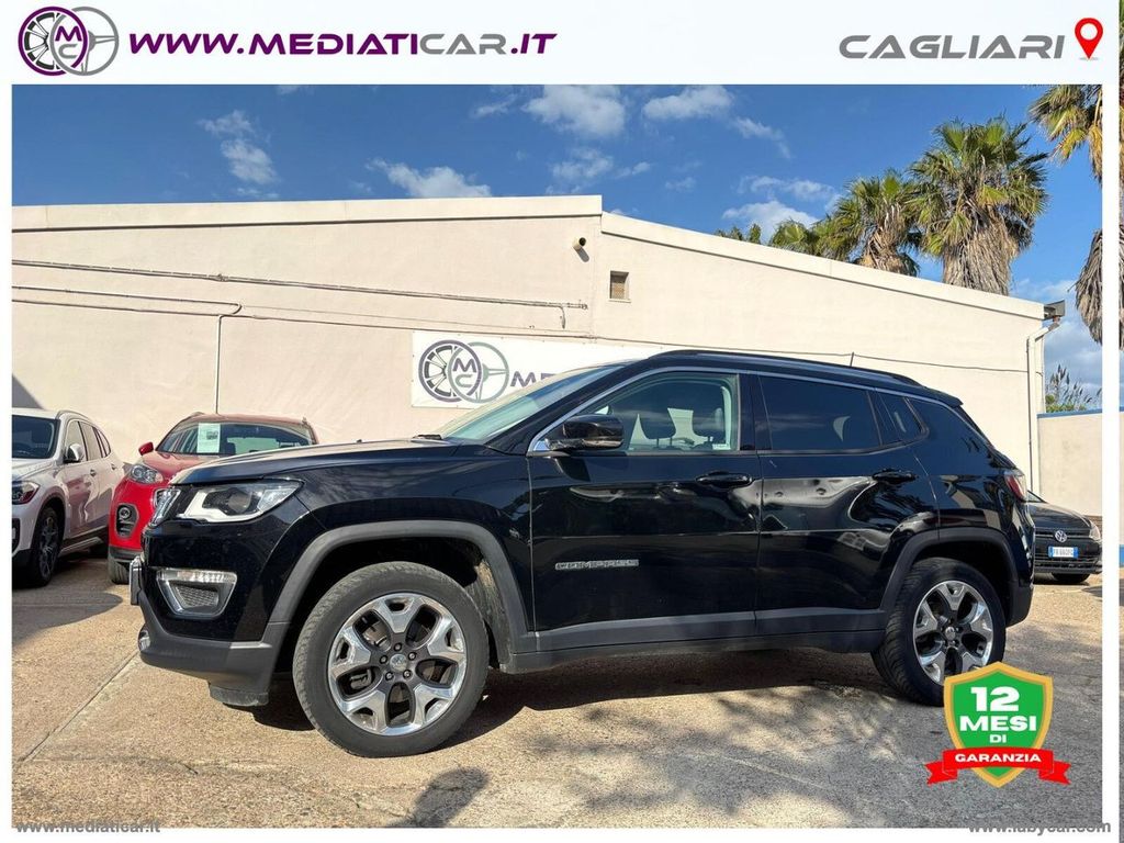 Image of Jeep Compass