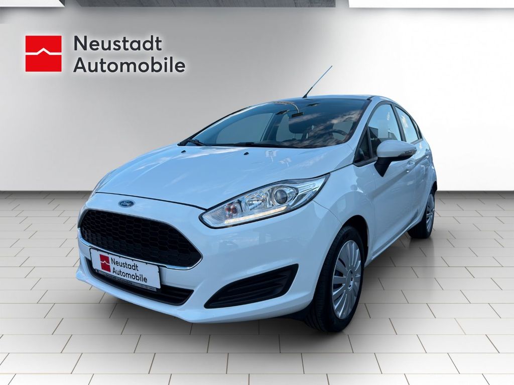 Image of Ford Fiesta