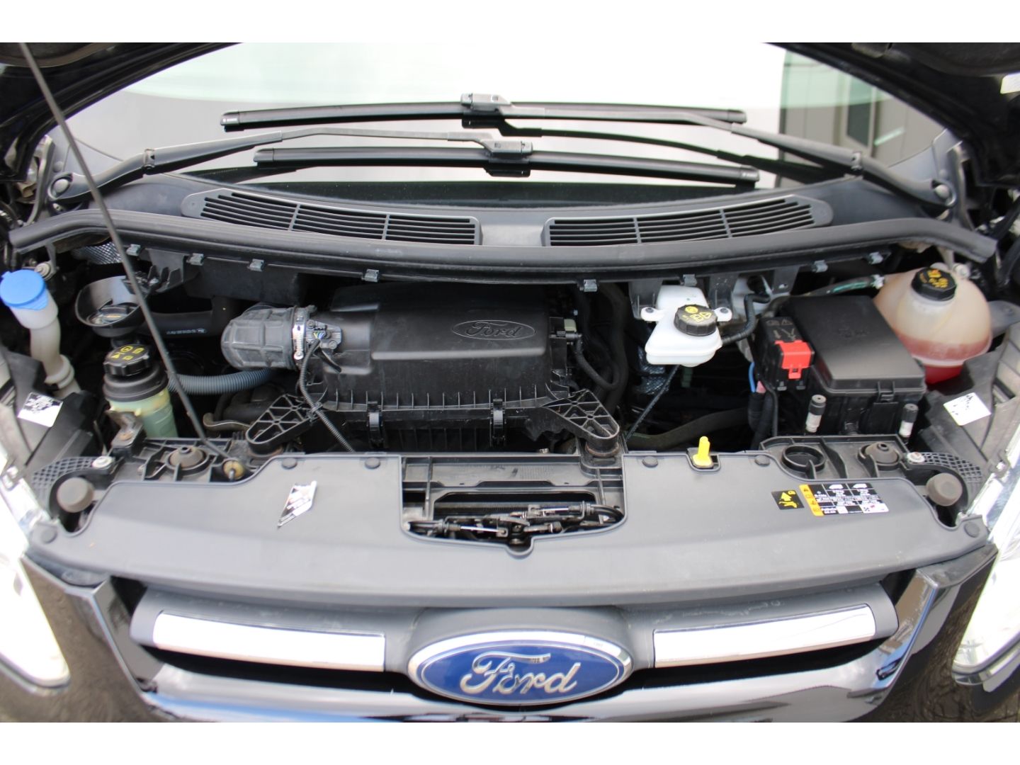 FORD Transit Custom 310 L2 2.0 TDCi DoKa SHZg PDC AHK - Image 24