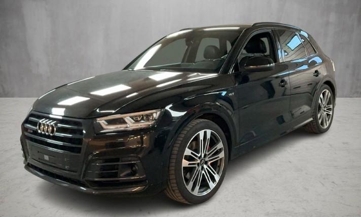 Audi SQ5 3.0 TFSI quattro