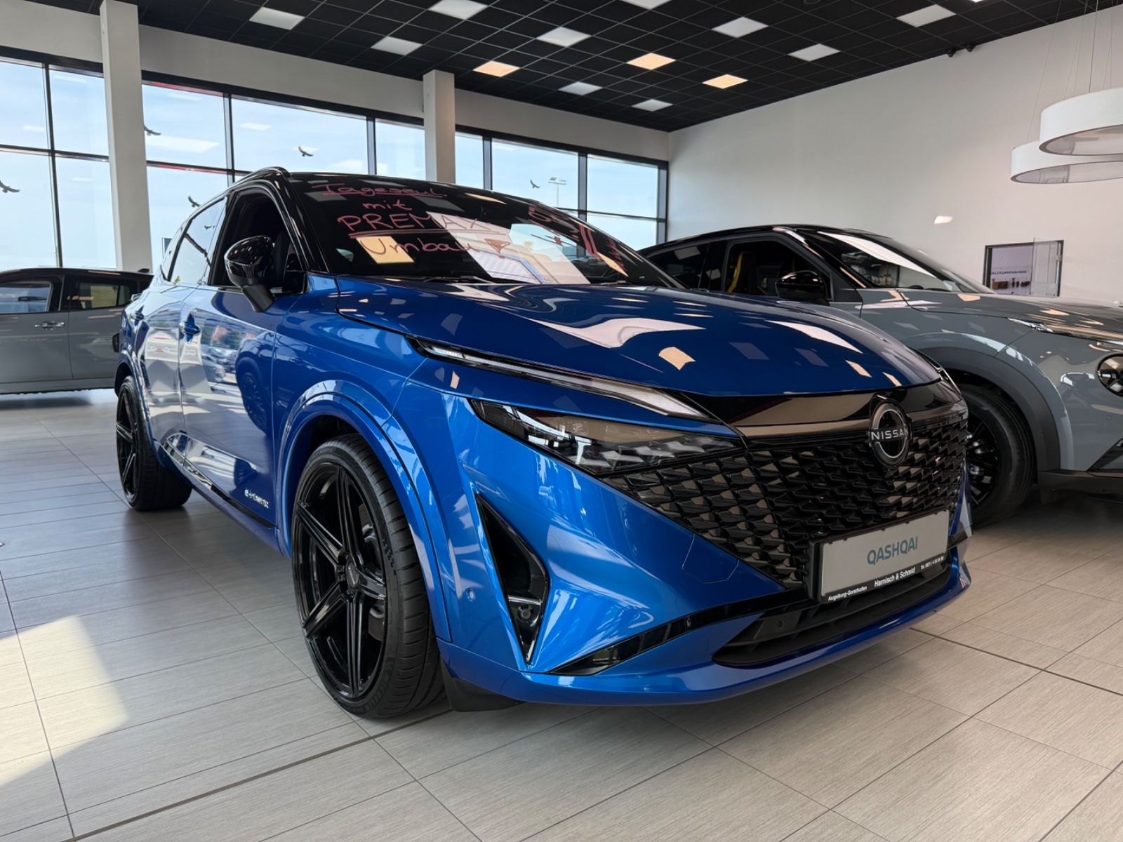 Fahrzeugabbildung Nissan Qashqai N-Design e-Power BOSE, KomfortPkt.-Plus