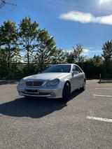 Mercedes-Benz Mercedes C200 Kompressor, Benzin, Automatik - Mercedes-Benz C 200 aus 2000