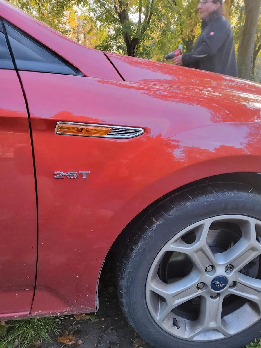 Ford Mondeo 2009 — photo 5