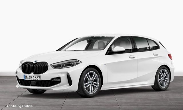 BMW 118i Hatch M Sport DAB LED WLAN Komfortzg. Shz