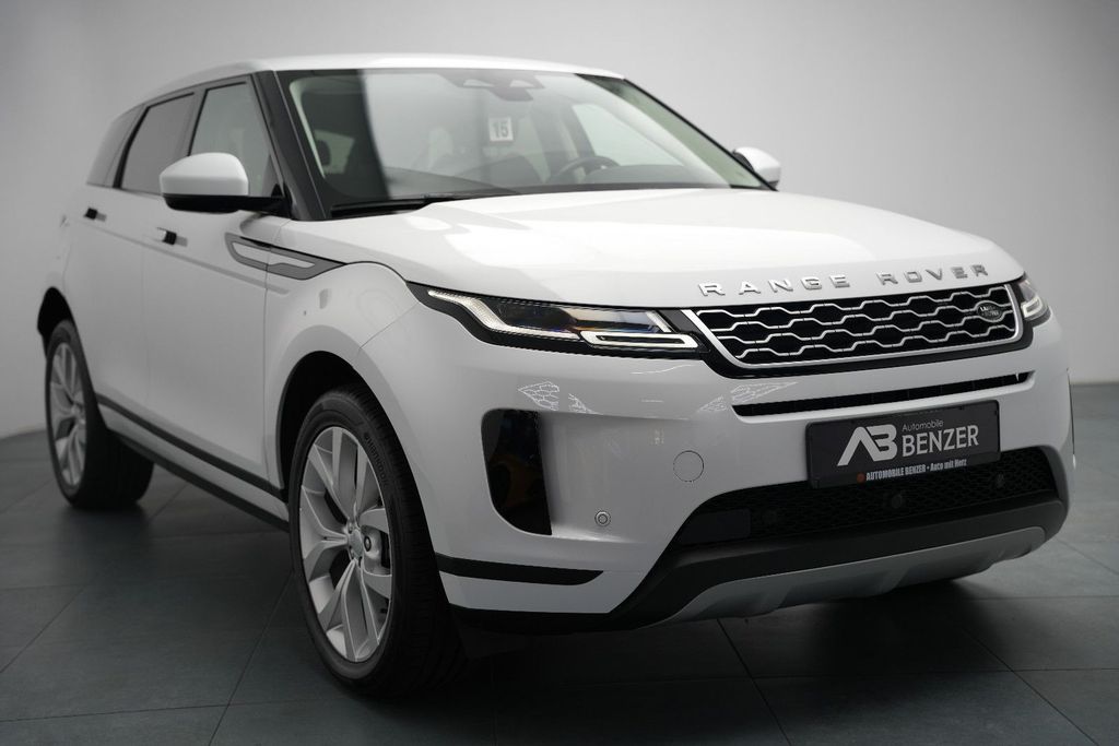 Image of Land Rover Range Rover Evoque