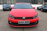 Volkswagen Polo GTI/ACC/NAVI/CAM/LED/SITZHEIZUNG - Volkswagen Polo: Rot