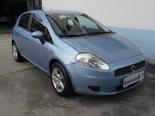 Fiat Grande Punto 12 5p Dynamic x Neopatent