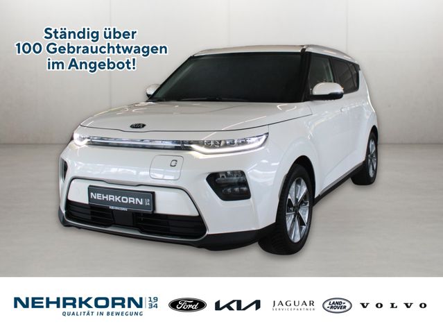Kia e-Soul 150kW Vision Wärmepumpe OnBoardLader uvm.
