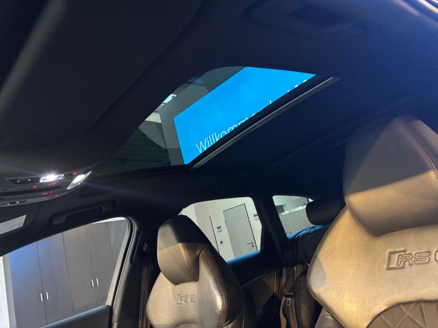 RS6 Avant 4.0 TFSI quattro *Panorama*