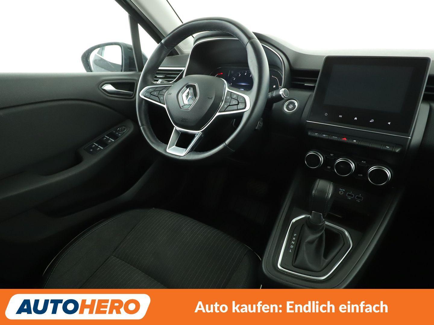 Renault Clio 1.0 TCe Intens Aut.*CAM*LED*PDC*SHZ*TEMPO*, миниатюра 21